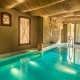 Détendez-vous dans le Parc Naturel de Serralada dans un hôtel 5* avec accès aux Bains arabes AIRE