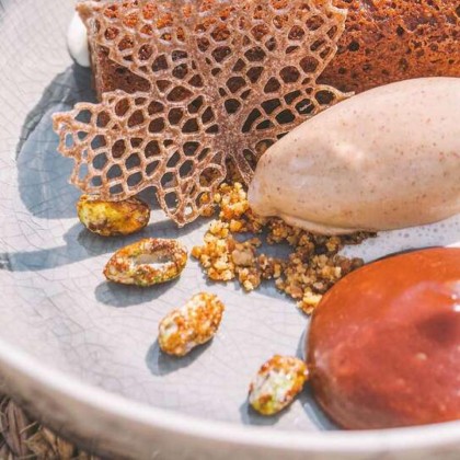 Détendez-vous dans le Parc Naturel de Serralada dans un hôtel 5* avec accès aux Bains arabes AIRE