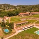 Détendez-vous dans le Parc Naturel de Serralada dans un hôtel 5* avec accès aux Bains arabes AIRE