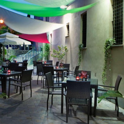 A getaway in the centre of Orihuela in a palace declared an architectural monument