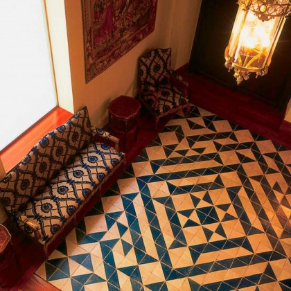 A getaway in the centre of Orihuela in a palace declared an architectural monument