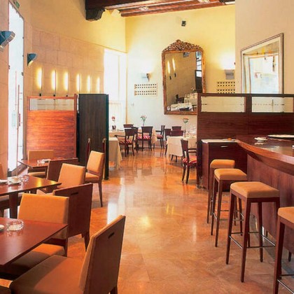 A getaway in the centre of Orihuela in a palace declared an architectural monument