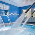 Discover Pamplona in a rustic-style building with breakfast and spa access included
