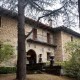 Discover Pamplona in a rustic-style building with breakfast and spa access included