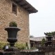 Discover Pamplona in a rustic-style building with breakfast and spa access included