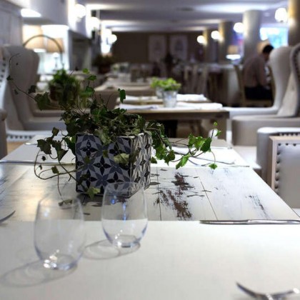 Discover Pamplona in a rustic-style building with breakfast and spa access included
