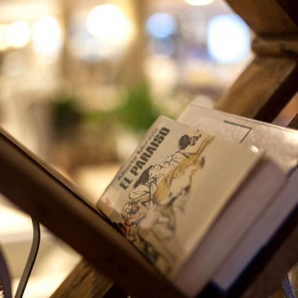 Discover Pamplona in a rustic-style building with breakfast and spa access included