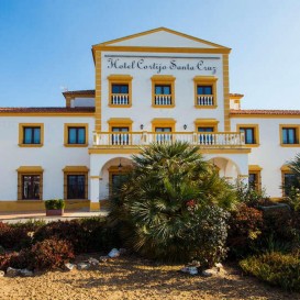 Escápate a Villanueva de la Serena en media pensión con parking