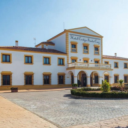 Escápate a Villanueva de la Serena en media pensión con parking