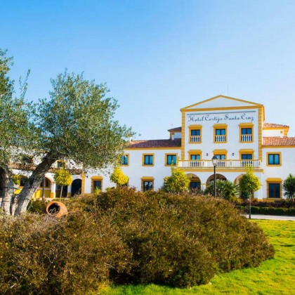 Escápate a Villanueva de la Serena en media pensión con parking