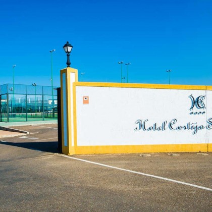 Escápate a Villanueva de la Serena en media pensión con parking
