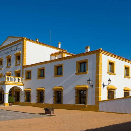 Escápate a Villanueva de la Serena en media pensión con parking