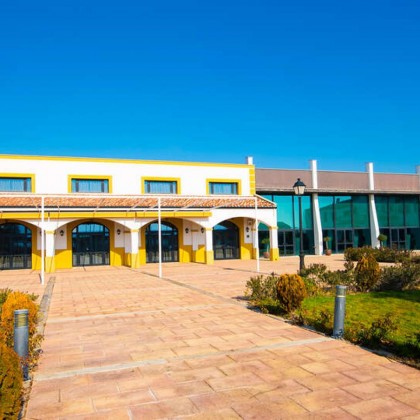 Escápate a Villanueva de la Serena en media pensión con parking