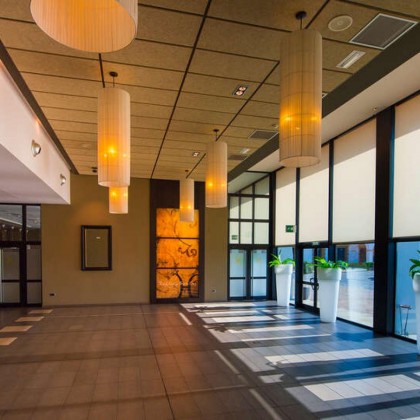 Escape to Villanueva de la Serena with half board and car park