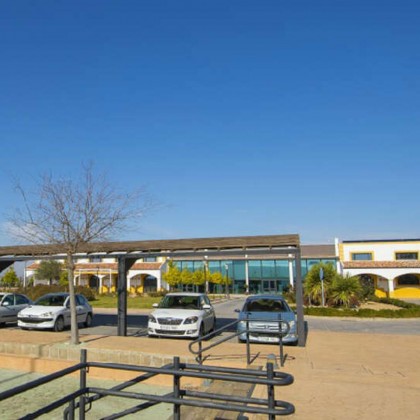 Escápate a Villanueva de la Serena en media pensión con parking