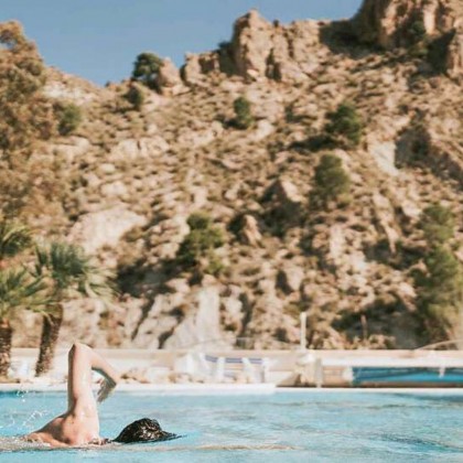 Relax in the Archena Spa with access to the thermal baths in a 4* superior hotel