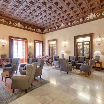 Relax in the Archena Spa with access to the thermal baths in a 4* superior hotel