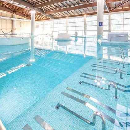 Relax in the Archena Spa with access to the thermal baths in a 4* superior hotel