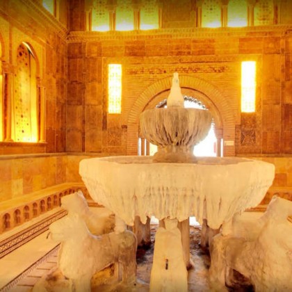 Relax in the Archena Spa with access to the thermal baths in a 4* superior hotel
