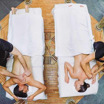 Relájate en el Balneario de Archena con acceso a las termas en un hotel de categoría 4* superior