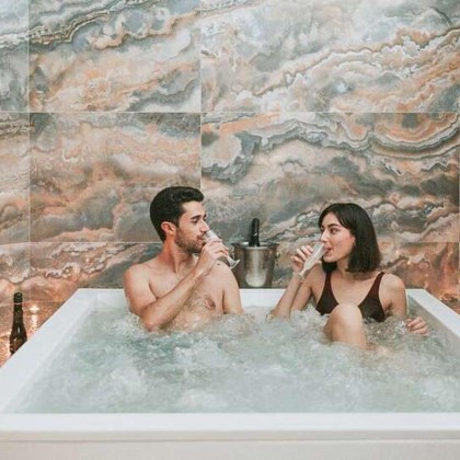 Relax in the Archena Spa with access to the thermal baths in a 4* superior hotel