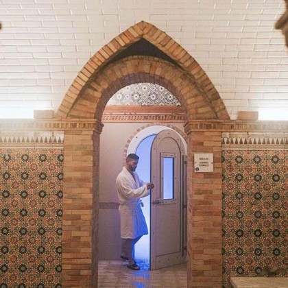 Relax in the Archena Spa with access to the thermal baths in a 4* superior hotel