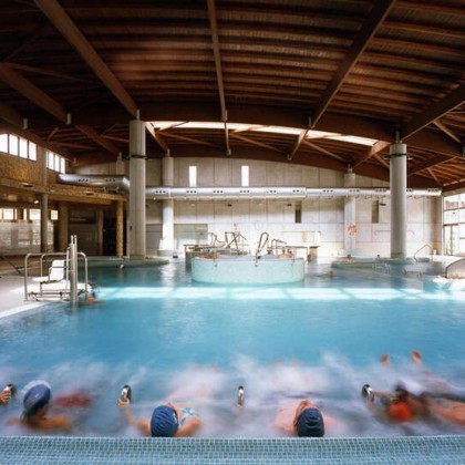 Relax in the Archena Spa with access to the thermal baths in a 4* superior hotel