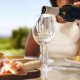 Wine lovers: Wine and food pairing dinner, bottle of wine and late check out with views of the Costa da Morte
