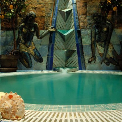 Spa Lovers  escapade romantique avec circuit spa 4 cava et chocolats sur la Costa Blanca