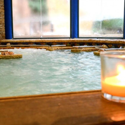 Spa Lovers  escapade romantique avec circuit spa 4 cava et chocolats sur la Costa Blanca