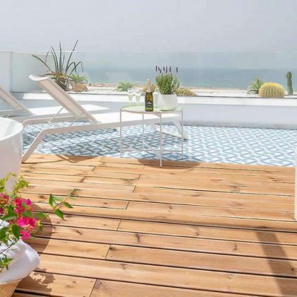 Sea view penthouse getaway in Conil de la Frontera