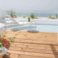 Sea view penthouse getaway in Conil de la Frontera