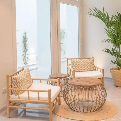 Sea view penthouse getaway in Conil de la Frontera
