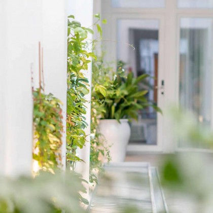Sea view penthouse getaway in Conil de la Frontera