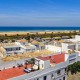 Sea view penthouse getaway in Conil de la Frontera