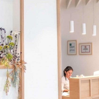 Toast dans un penthouse avec vue sur la plage de Conil de la Frontera