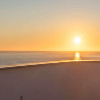 Sea view penthouse getaway in Conil de la Frontera