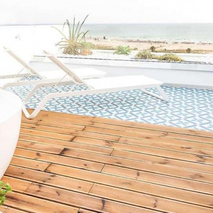 Sea view penthouse getaway in Conil de la Frontera