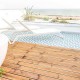 Sea view penthouse getaway in Conil de la Frontera