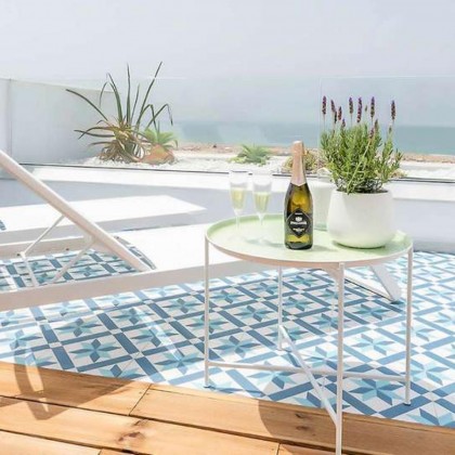 Sea view penthouse getaway in Conil de la Frontera