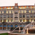 Breakfast getaway near Oviedo