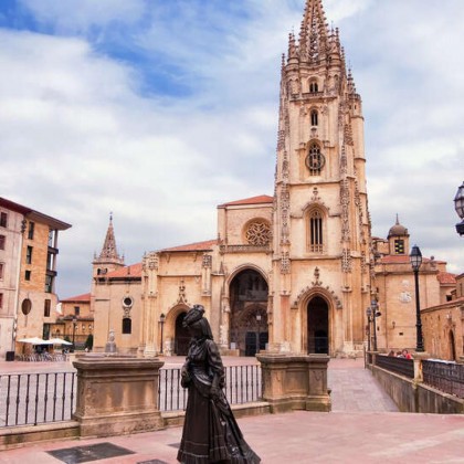 Breakfast getaway near Oviedo