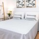 Turquoise water coves in Menorca with half-board accommodation