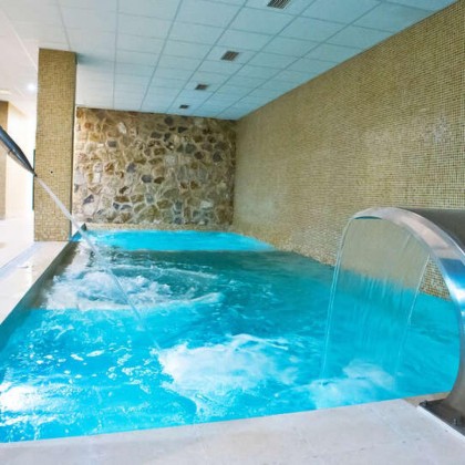 Escapadela única num edifício histórico com adega e spa em Belmonte (a partir de 2 noites)