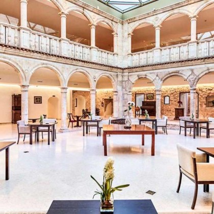 Escapade unique dans un lieu historique avec cave, spa et château à Belmonte (à partir de 2 nuits)