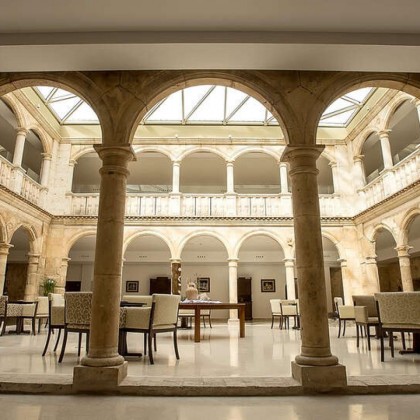 Escapade unique dans un lieu historique avec cave, spa et château à Belmonte (à partir de 2 nuits)