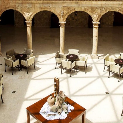 Escapada única en un edificio histórico con Bodega y Spa en Belmonte (desde 2 noches)