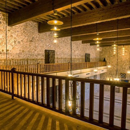 Escapade unique dans un lieu historique avec cave, spa et château à Belmonte (à partir de 2 nuits)