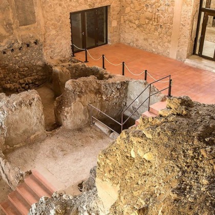 Escapade unique dans un lieu historique avec cave, spa et château à Belmonte (à partir de 2 nuits)