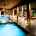Escapade relaxante avec accès au spa de l'exclusif Hotel Castillo de Gorraiz